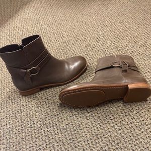 Sherry Top Sider booties